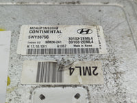 2014-2016 Hyundai Elantra PCM Engine Control Computer ECU ECM PCU OEM P/N:39103-2EML4 39102-2EML4 Fits Fits 2014 2015 2016 O