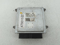 2014-2016 Hyundai Elantra PCM Engine Control Computer ECU ECM PCU OEM P/N:39103-2EML4 39102-2EML4 Fits Fits 2014 2015 2016 O