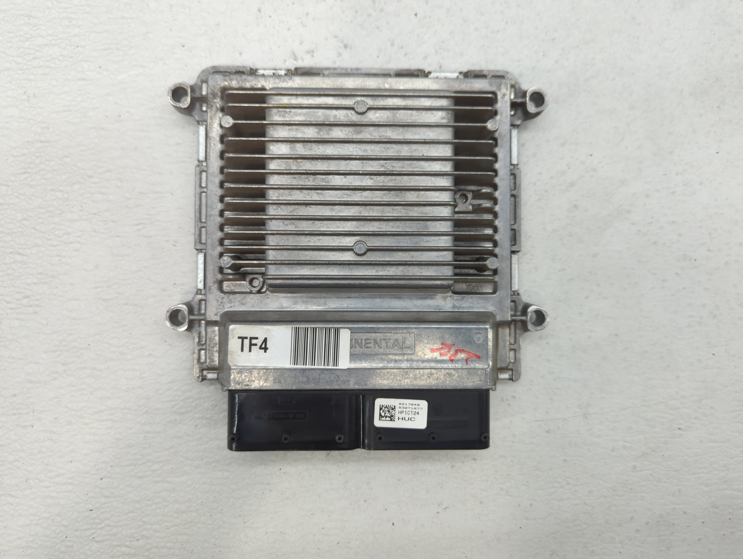 2014-2016 Hyundai Elantra PCM Engine Control Computer ECU ECM PCU OEM P/N:39101-2EMB6 39100-2EMB6 Fits Fits 2014 2015 2016 O
