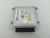 2014-2016 Hyundai Elantra PCM Engine Control Computer ECU ECM PCU OEM P/N:39103-2EMB5 39102-2EMB5 Fits Fits 2014 2015 2016 O