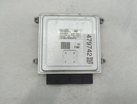2014-2016 Hyundai Elantra PCM Engine Control Computer ECU ECM PCU OEM P/N:39103-2EML6 39102-2EML6 Fits Fits 2014 2015 2016 O