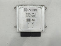 2014-2016 Hyundai Elantra PCM Engine Control Computer ECU ECM PCU OEM P/N:39103-2EMB6 39102-2EMB6 Fits Fits 2014 2015 2016 O