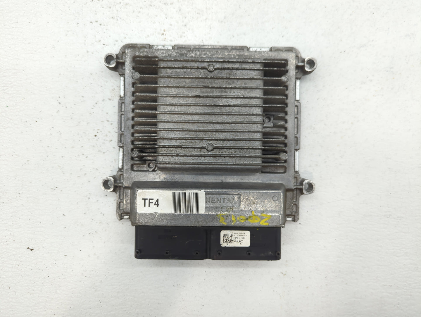 2014-2016 Hyundai Elantra PCM Engine Control Computer ECU ECM PCU OEM P/N:39103-2EMB6 39102-2EMB6 Fits Fits 2014 2015 2016 O