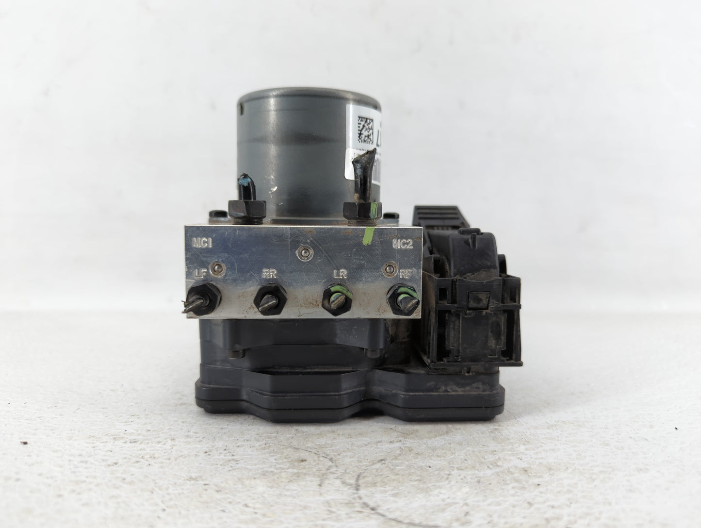 2016 Hyundai Elantra ABS Pump Control Module Replacement P/N:BE6003G510 Fits OEM Used Auto Parts - Oemusedautoparts1.com