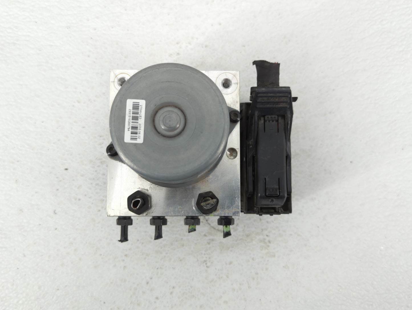 2016 Hyundai Elantra ABS Pump Control Module Replacement P/N:BE6003G510 Fits OEM Used Auto Parts - Oemusedautoparts1.com