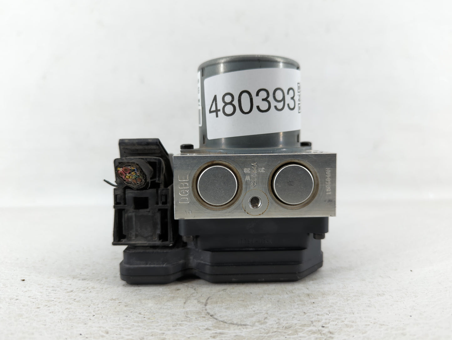 2016 Hyundai Elantra ABS Pump Control Module Replacement P/N:BE6003G510 Fits OEM Used Auto Parts - Oemusedautoparts1.com