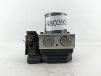 2016 Hyundai Elantra ABS Pump Control Module Replacement P/N:BE6003G510 Fits OEM Used Auto Parts - Oemusedautoparts1.com
