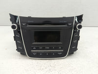 Hyundai Elantra Am Fm Cd Player Radio Receiver - Oemusedautoparts1.com