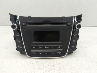 compare product Hyundai Elantra Am Fm Cd Player Radio Receiver