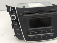 Hyundai Elantra Am Fm Cd Player Radio Receiver - Oemusedautoparts1.com