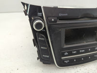 Hyundai Elantra Am Fm Cd Player Radio Receiver - Oemusedautoparts1.com