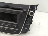 Hyundai Elantra Am Fm Cd Player Radio Receiver - Oemusedautoparts1.com