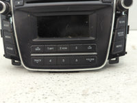 Hyundai Elantra Am Fm Cd Player Radio Receiver - Oemusedautoparts1.com