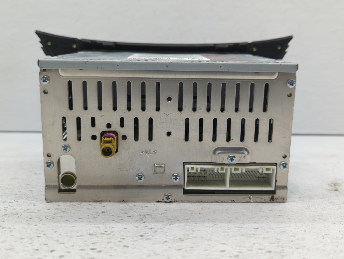 Hyundai Elantra Am Fm Cd Player Radio Receiver - Oemusedautoparts1.com