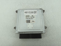 2014-2016 Hyundai Elantra PCM Engine Control Computer ECU ECM PCU OEM P/N:39102-2EMB6 39103-2EMB6 Fits Fits 2014 2015 2016 O