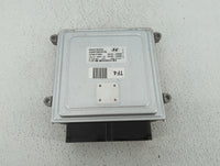 2014-2016 Hyundai Elantra PCM Engine Control Computer ECU ECM PCU OEM P/N:39103-2EMB6 39102-2EMB6 Fits Fits 2014 2015 2016 O