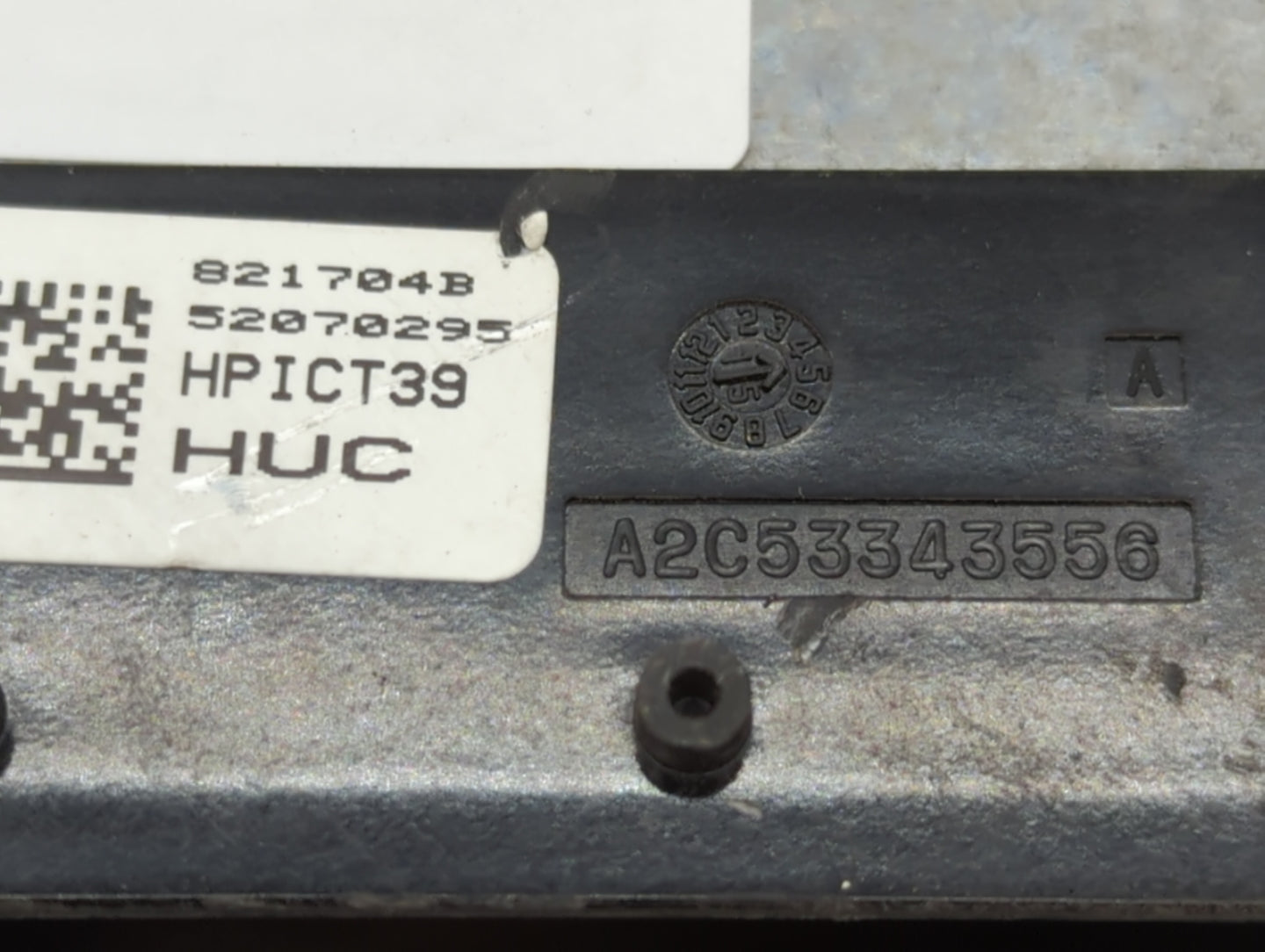 2014-2016 Hyundai Elantra PCM Engine Control Computer ECU ECM PCU OEM P/N:39103-2EML6 39102-2EML6 Fits Fits 2014 2015 2016 O