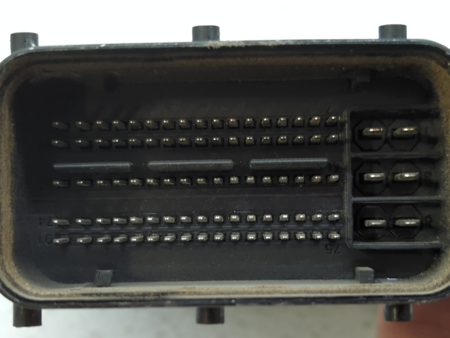 2014-2016 Hyundai Elantra PCM Engine Control Computer ECU ECM PCU OEM P/N:39103-2EML6 39102-2EML6 Fits Fits 2014 2015 2016 O