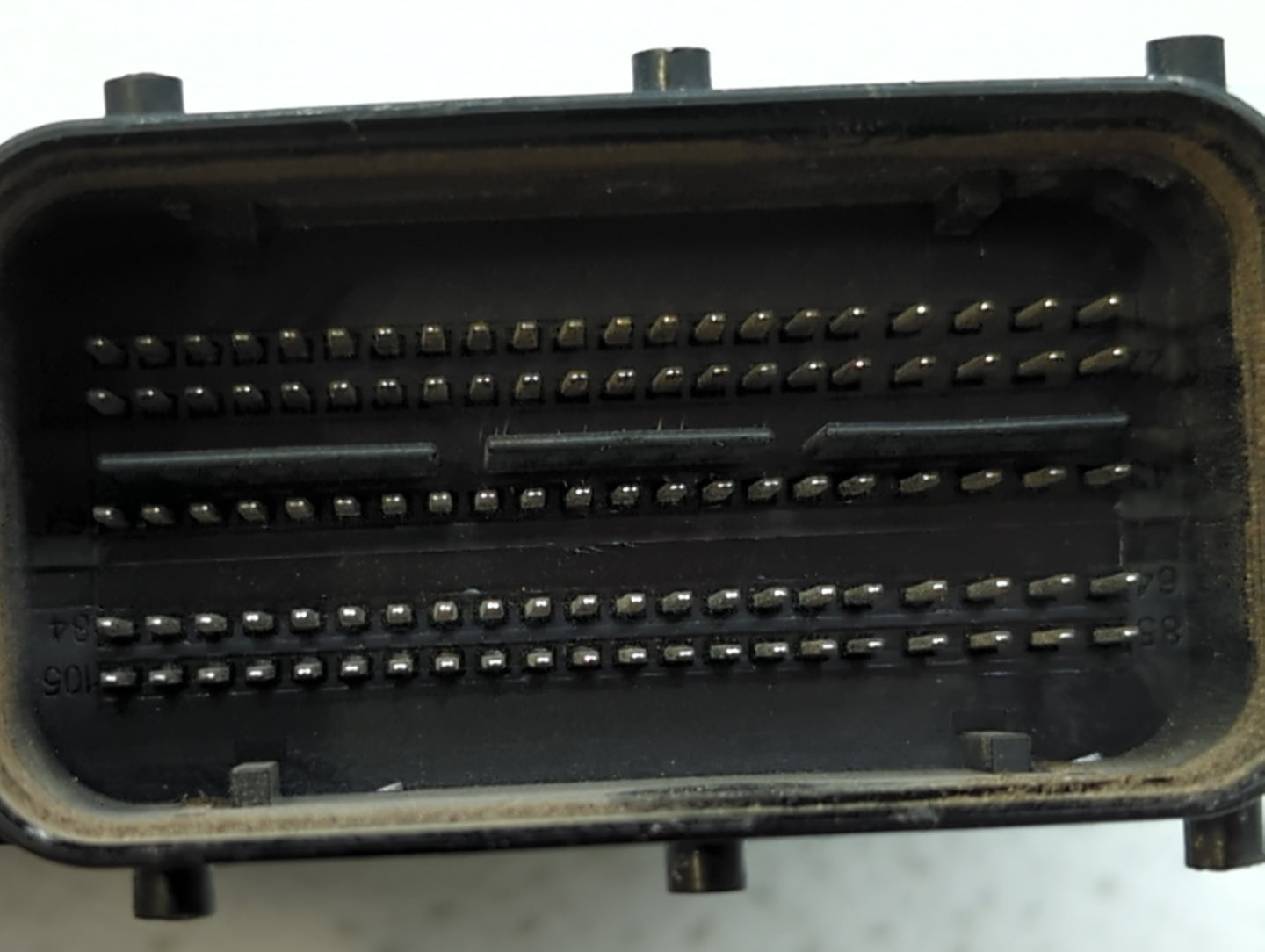 2014-2016 Hyundai Elantra PCM Engine Control Computer ECU ECM PCU OEM P/N:39103-2EML6 39102-2EML6 Fits Fits 2014 2015 2016 O