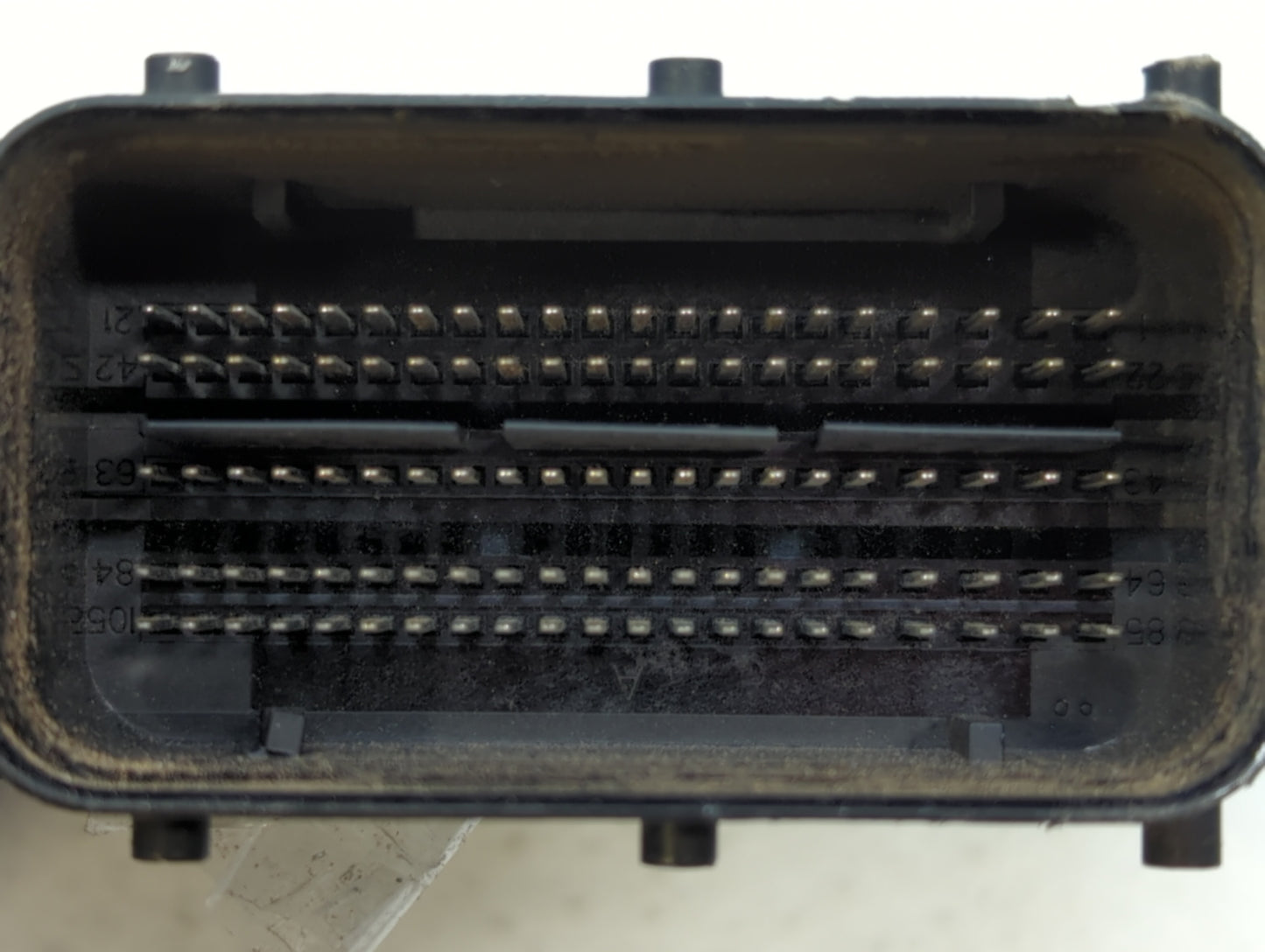 2016-2017 Hyundai Elantra PCM Engine Control Computer ECU ECM PCU OEM P/N:39133-2EGB1 Fits Fits 2016 2017 OEM Used Auto Part