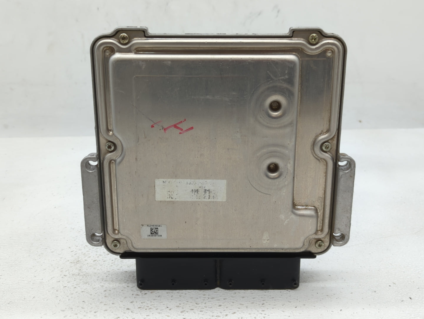 2016-2017 Hyundai Elantra PCM Engine Control Computer ECU ECM PCU OEM P/N:39133-2EGB1 Fits Fits 2016 2017 OEM Used Auto Part