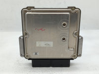 2016-2017 Hyundai Elantra PCM Engine Control Computer ECU ECM PCU OEM P/N:39133-2EGB1 Fits Fits 2016 2017 OEM Used Auto Part