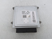 2014-2016 Hyundai Elantra PCM Engine Control Computer ECU ECM PCU OEM P/N:39103-2EML6 39102-2EML6 Fits Fits 2014 2015 2016 O