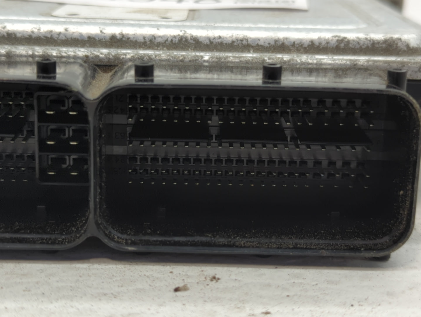 2015-2016 Hyundai Elantra PCM Engine Control Computer ECU ECM PCU OEM P/N:39102-2ML6 39101-2EML6 Fits Fits 2015 2016 OEM Use