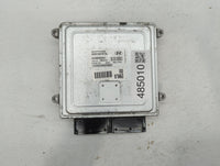 2014-2016 Hyundai Elantra PCM Engine Control Computer ECU ECM PCU OEM P/N:39133-2EGE0 39103-2EML6 Fits Fits 2014 2015 2016 O