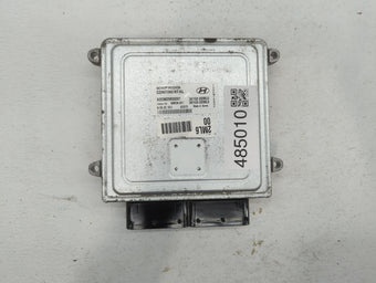compare product 2014-2016 Hyundai Elantra PCM Engine Control Computer ECU ECM PCU OEM P/N:39133-2EGE0 39103-2EML6 Fits Fits 2014 2015 2016 OEM Used Auto Parts