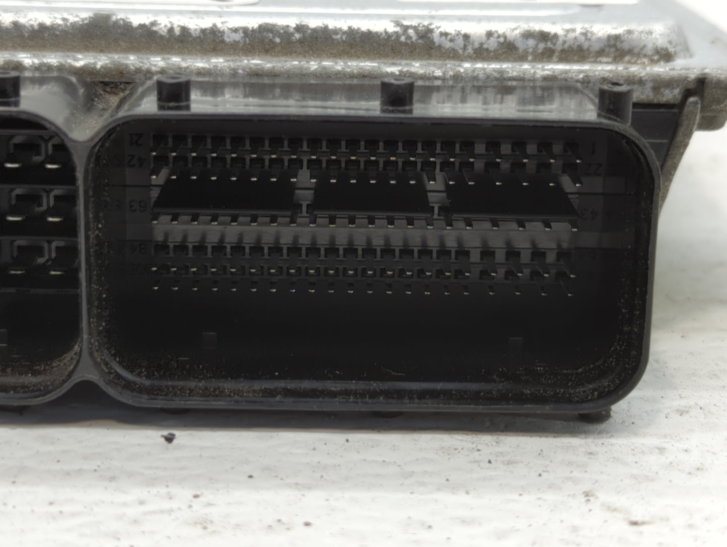 2014-2016 Hyundai Elantra PCM Engine Control Computer ECU ECM PCU OEM P/N:39133-2EGE0 39103-2EML6 Fits Fits 2014 2015 2016 O