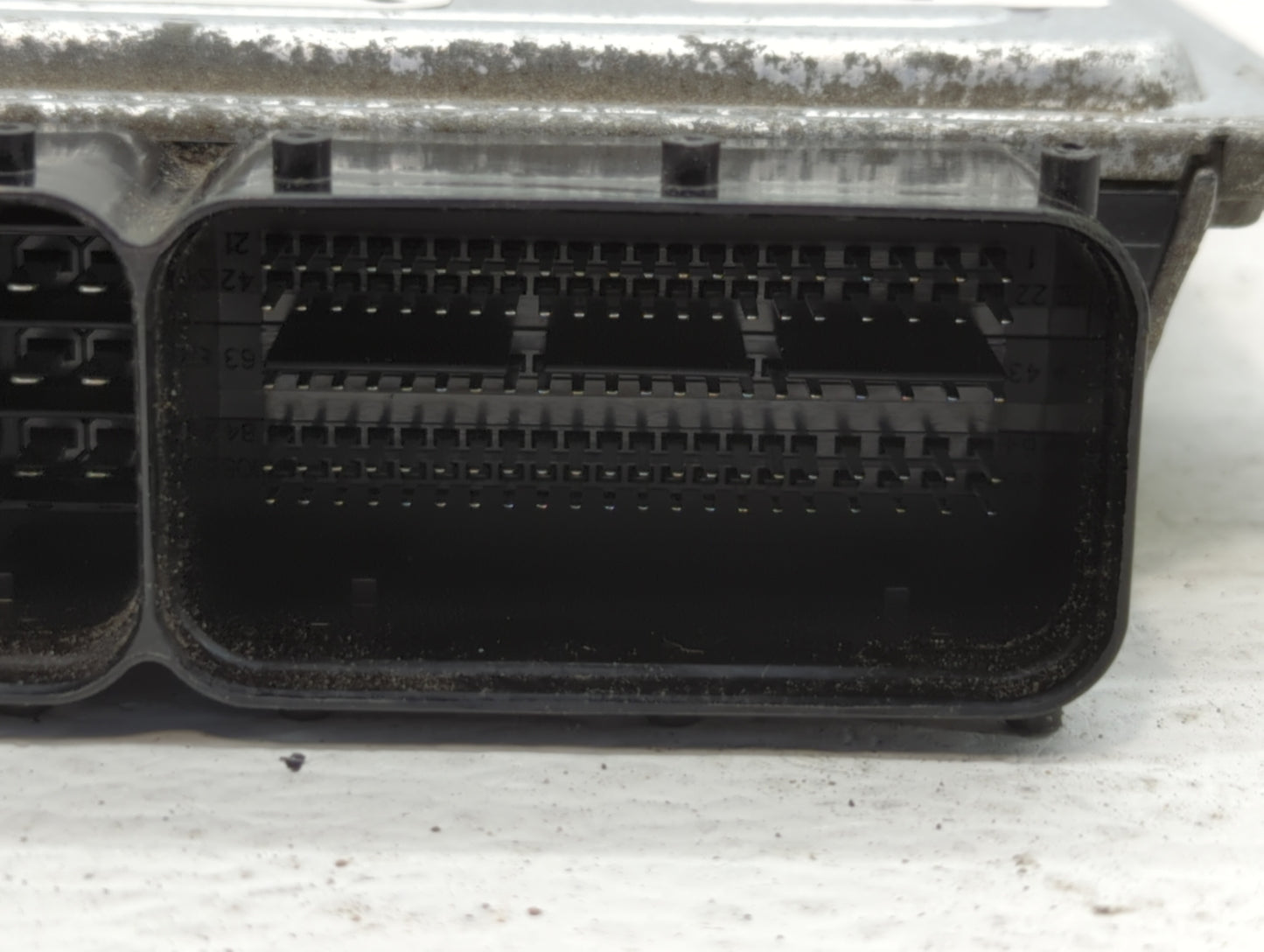 2014-2016 Hyundai Elantra PCM Engine Control Computer ECU ECM PCU OEM P/N:39133-2EGE0 39103-2EML6 Fits Fits 2014 2015 2016 O