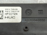 2014-2016 Hyundai Elantra PCM Engine Control Computer ECU ECM PCU OEM P/N:39101-2EML6 39100-2EML6 Fits Fits 2014 2015 2016 O