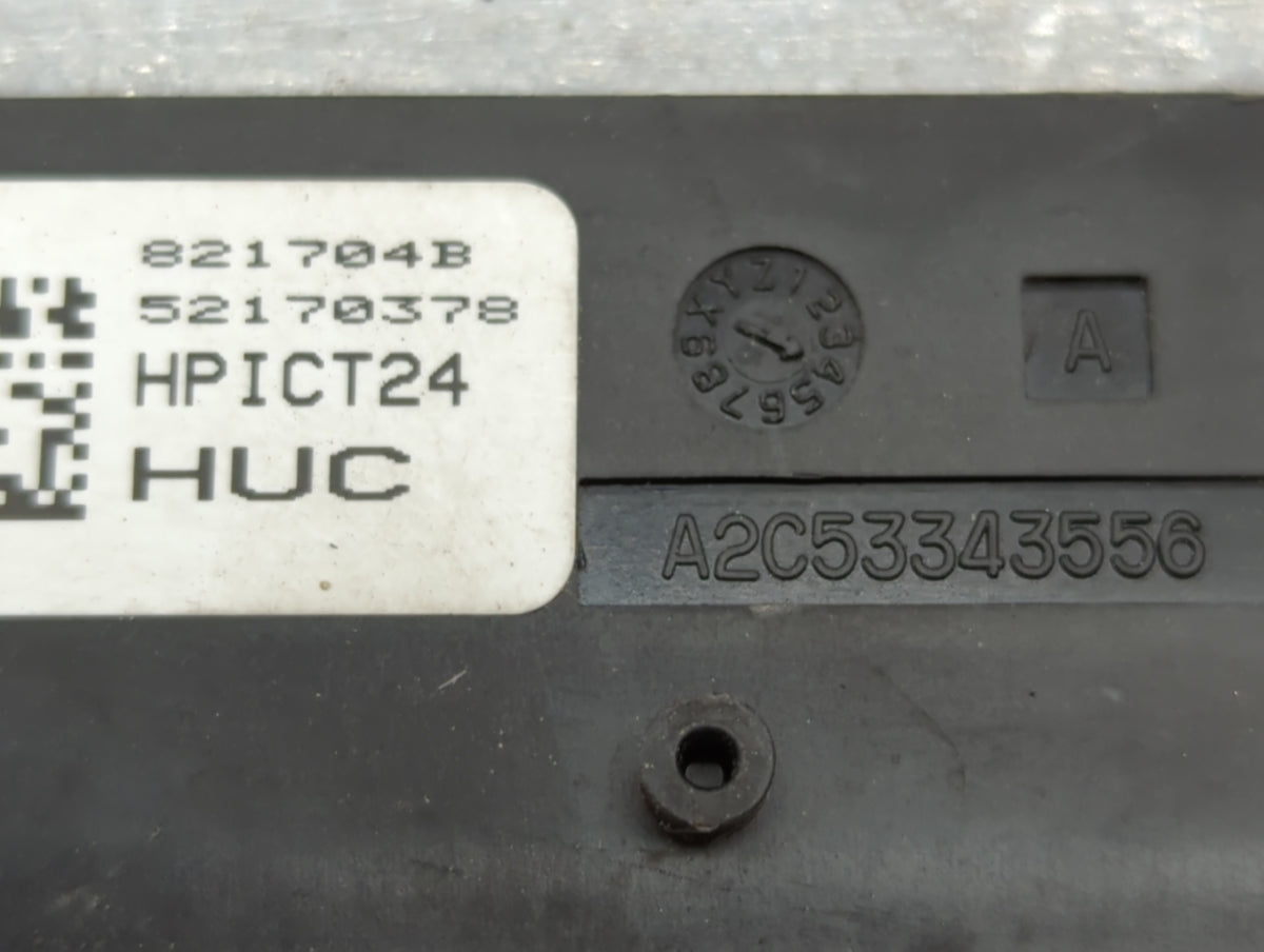 2014-2016 Hyundai Elantra PCM Engine Control Computer ECU ECM PCU OEM P/N:39101-2EML6 39100-2EML6, 39103-2EML6 Fits 2014 201
