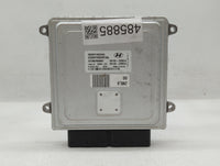 2014-2016 Hyundai Elantra PCM Engine Control Computer ECU ECM PCU OEM P/N:39101-2EML6 39100-2EML6 Fits Fits 2014 2015 2016 O