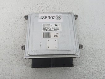 compare product 2014-2016 Hyundai Elantra PCM Engine Control Computer ECU ECM PCU OEM P/N:39103-2EML6 39102-2EML6 Fits Fits 2014 2015 2016 OEM Used Auto Parts