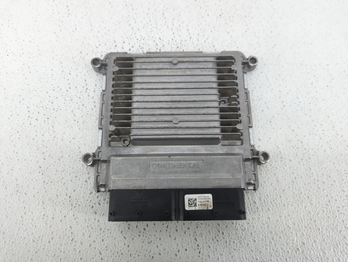 2014-2016 Hyundai Elantra PCM Engine Control Computer ECU ECM PCU OEM P/N:39103-2EML6 39102-2EML6, 39103-2EML4 Fits 2014 201
