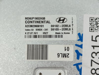 2014-2016 Hyundai Elantra PCM Engine Control Computer ECU ECM PCU OEM P/N:39103-2EML6 39102-2EML6 Fits Fits 2014 2015 2016 O