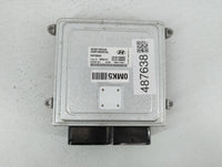 2015-2016 Hyundai Elantra PCM Engine Control Computer ECU ECM PCU OEM P/N:39101-2EMK5 39100-2EMK5, 39102-2ML6 Fits Fits 2015