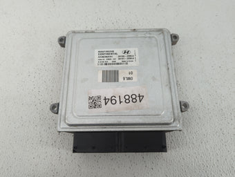 compare product 2014-2016 Hyundai Elantra PCM Engine Control Computer ECU ECM PCU OEM P/N:39101-2EML6 39100-2EML6 Fits Fits 2014 2015 2016 OEM Used Auto Parts