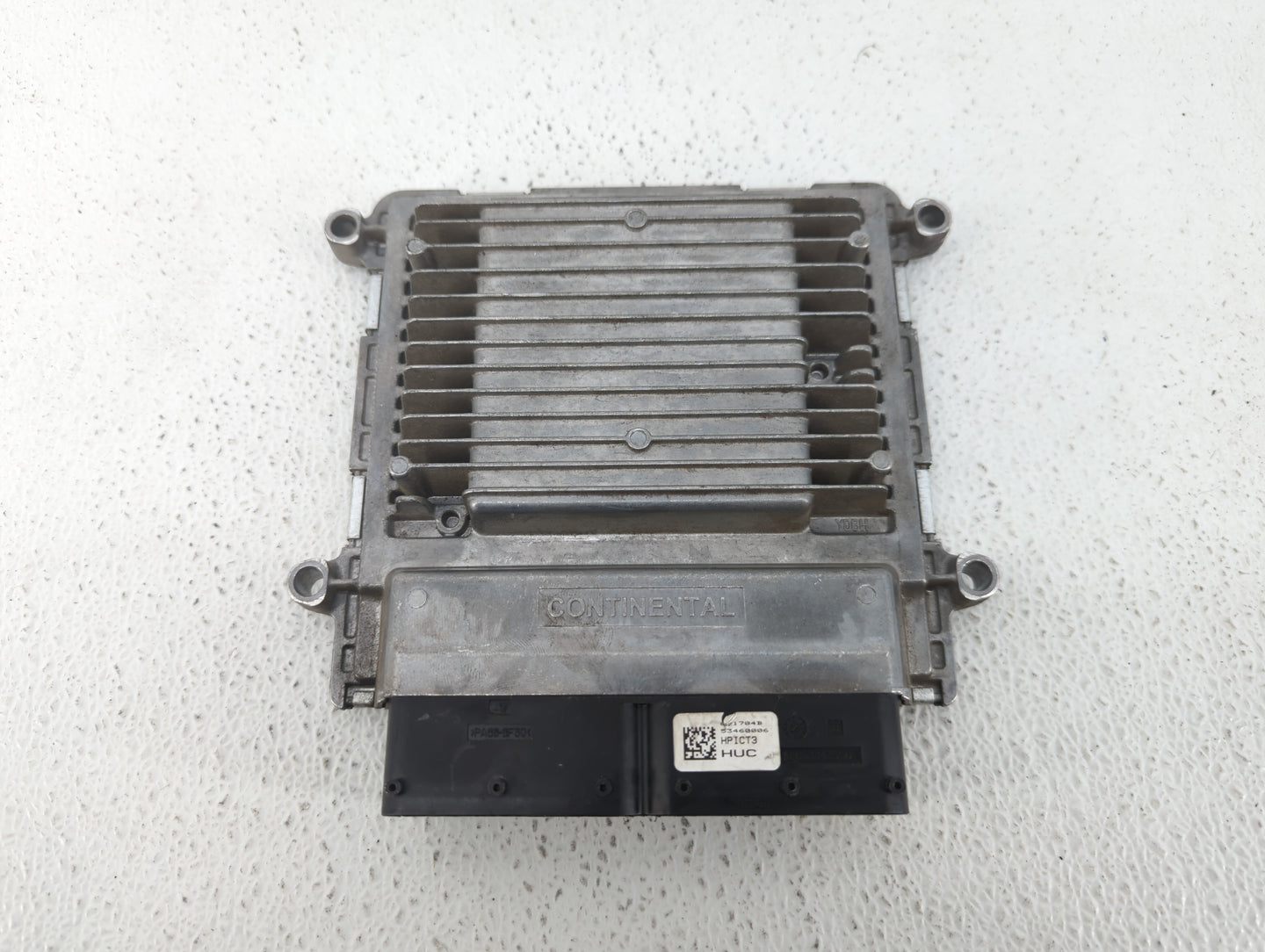 2014-2016 Hyundai Elantra PCM Engine Control Computer ECU ECM PCU OEM P/N:39101-2EML6 39100-2EML6 Fits Fits 2014 2015 2016 O