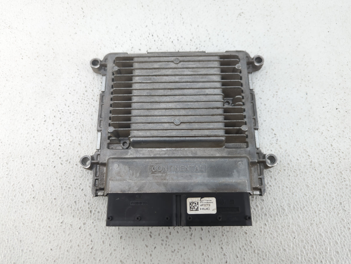 2014-2016 Hyundai Elantra PCM Engine Control Computer ECU ECM PCU OEM P/N:39101-2EML6 39100-2EML6, 39103-2EML6 Fits 2014 201