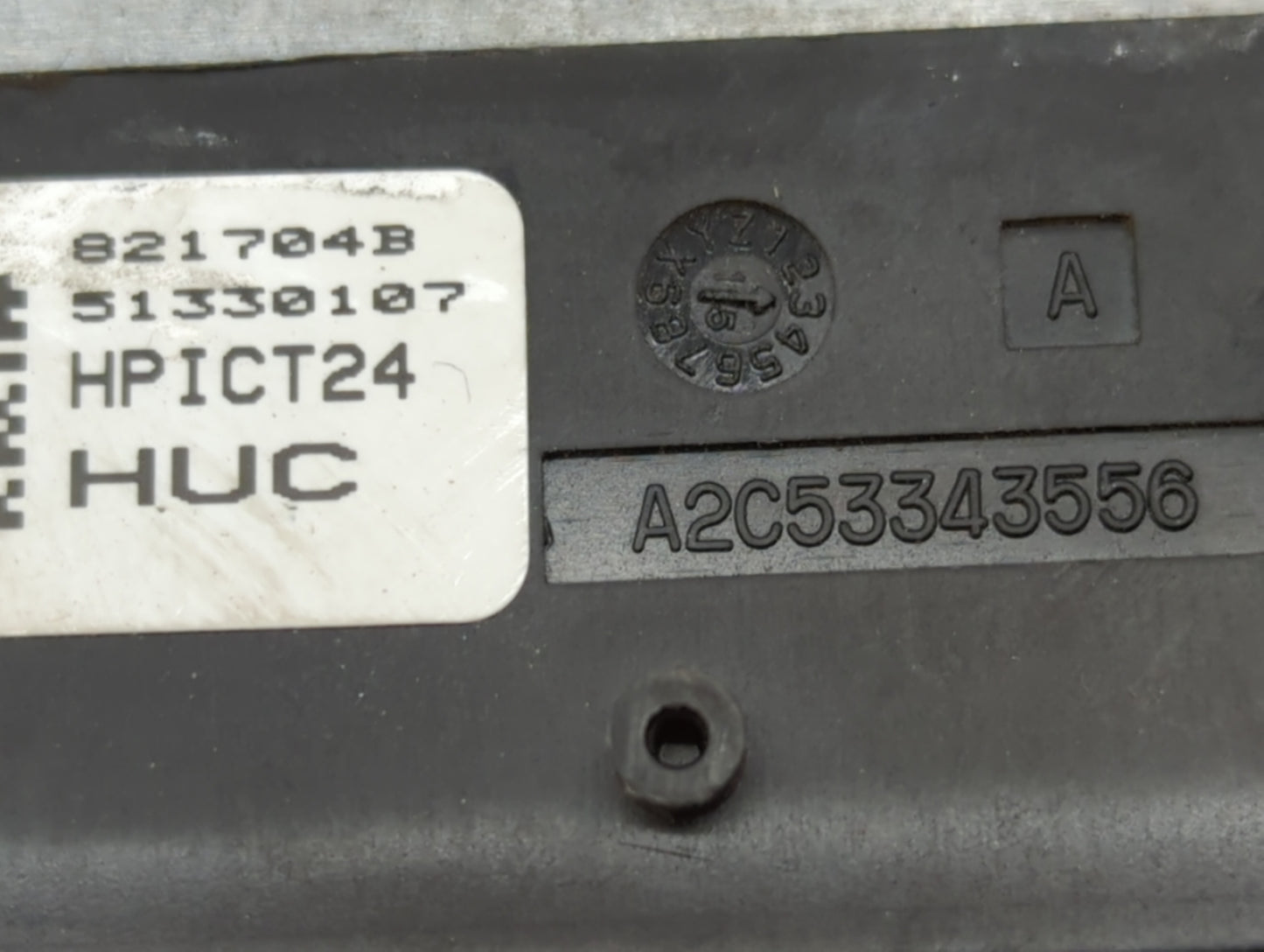 2014-2016 Hyundai Elantra PCM Engine Control Computer ECU ECM PCU OEM P/N:39103-2EML6 39102-2EML6 Fits Fits 2014 2015 2016 O