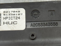 2014-2016 Hyundai Elantra PCM Engine Control Computer ECU ECM PCU OEM P/N:39103-2EML6 39102-2EML6 Fits Fits 2014 2015 2016 O