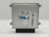 2014-2016 Hyundai Elantra PCM Engine Control Computer ECU ECM PCU OEM P/N:39103-2EML6 39102-2EML6 Fits Fits 2014 2015 2016 O