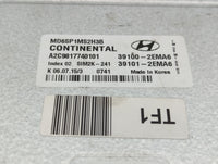 2014-2016 Hyundai Elantra PCM Engine Control Computer ECU ECM PCU OEM P/N:39101-2EMA6 39100-2EMA6 Fits Fits 2014 2015 2016 O