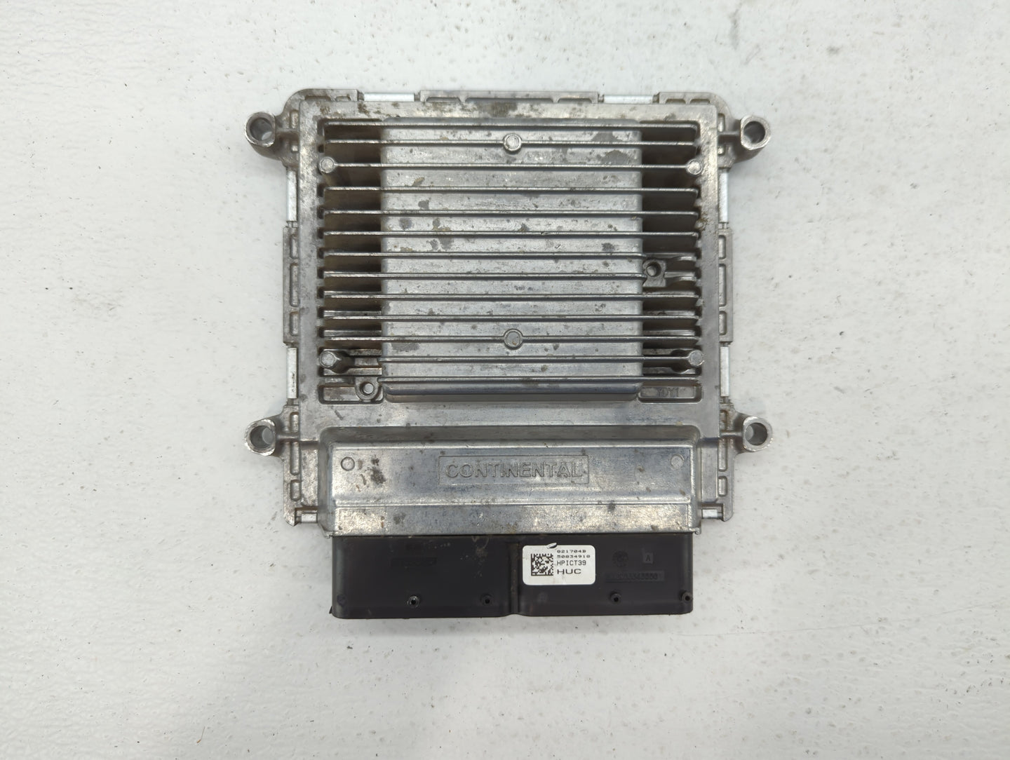 2014-2016 Hyundai Elantra PCM Engine Control Computer ECU ECM PCU OEM P/N:39103-2EML4 39102-2EML4 Fits Fits 2014 2015 2016 O