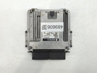 2014-2016 Hyundai Elantra PCM Engine Control Computer ECU ECM PCU OEM P/N:39133-2EGE0 Fits Fits 2014 2015 2016 OEM Used Auto