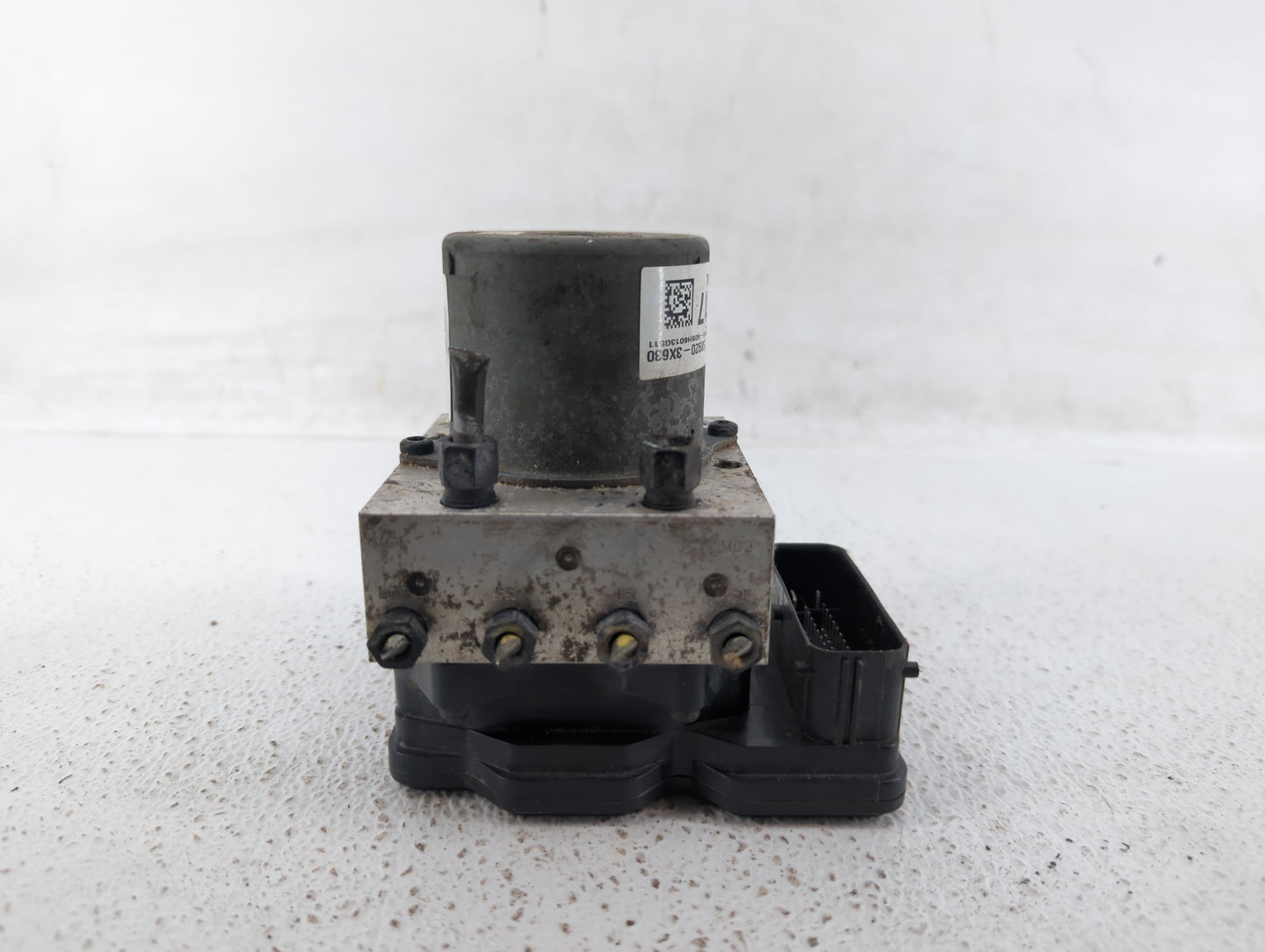 2014-2016 Hyundai Elantra ABS Pump Control Module Replacement P/N:58920-3X630 Fits Fits 2014 2015 2016 OEM Used Auto Parts -