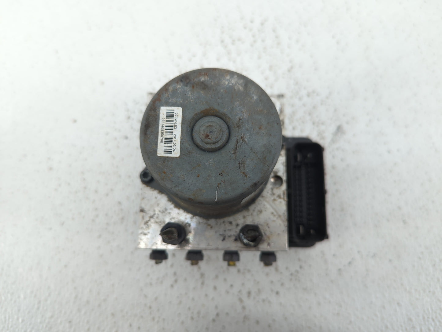 2014-2016 Hyundai Elantra ABS Pump Control Module Replacement P/N:58920-3X630 Fits Fits 2014 2015 2016 OEM Used Auto Parts -